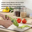 Swivel peelers - potato peelers，Fruit and vegetable peelers for kitchen (I)